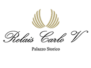 Relais Carlo V logo