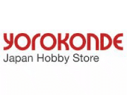 Visita lo shopping online di Yorokonde Shop