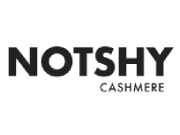 Notshy logo