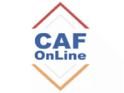 CAF OnLine logo