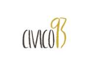 Civico 93 logo