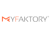 MyFaktory logo