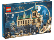 La Camera dei Segreti di Hogwarts Lego