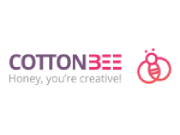 CottonBee logo