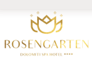 Hotel Rosengarten Madonna di Campiglio logo