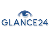 Glance24 logo