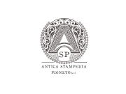 Antica Stamperia Pigneto logo