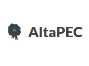 AltaPEC logo