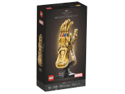 Guanto dell’Infinito Lego Marvel codice sconto