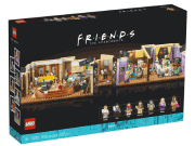 Gli appartamenti di Friends Lego logo