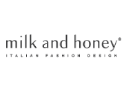 Milk and Honey logo