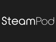 Steampod logo