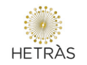 Hetras Cosmetics logo