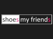 Shoes my friends logo