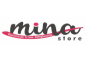 Mina store logo