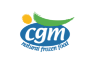 CGM Surgelati logo