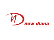 New Diana logo