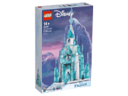 Visita lo shopping online di Castello di ghiaccio Frozen Lego