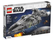 Incrociatore leggero imperiale Lego