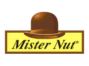 Mister Nut logo