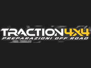 TRACTION 4x4 logo