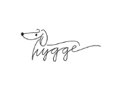 Hygge dog logo
