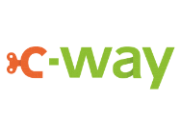 C-Way logo