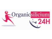 Organic Silicium 24h logo