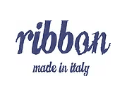 Ribbon clothing logo