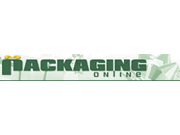 Packaging online logo