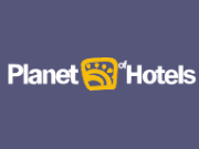 Planet of Hotels logo