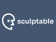 Sculptable logo