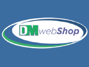 DMwebShop logo