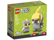Pappagallino LEGO BrickHeadz logo