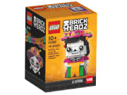 Visita lo shopping online di La Catrina LEGO BrickHeadz