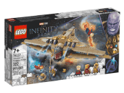 Sanctuary II: battaglia finale LEGO codice sconto