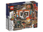 Spider-Man al laboratorio Sanctum LEGO codice sconto