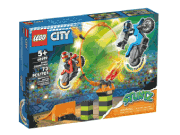Competizione acrobatica LEGO logo