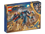 L' imboscata del Deviant! LEGO Marvel