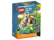 Stunt Bike dei selfie LEGO logo