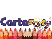 Carto Party logo