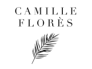Camille Flores logo