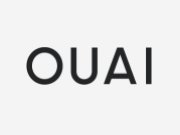 OUAI Haircare logo