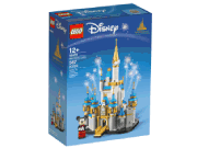 Mini-castello Disney LEGO logo