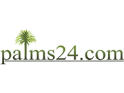 Palms24 logo