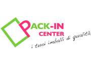 Pack in center logo