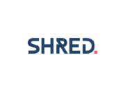 SHRED logo