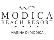 Modica Beach Resort logo