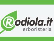 Rodiola erboristeria logo