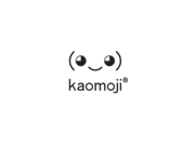 Kaomoji logo